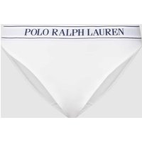 Polo Ralph Lauren Slip mit elastischem Bund in Weiss, Größe S von Polo Ralph Lauren