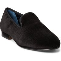 Polo Ralph Lauren Slipper in Samt-Qualität von Polo Ralph Lauren