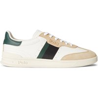 Polo Ralph Lauren Sneaker Aera aus Leder und Wildleder von Polo Ralph Lauren