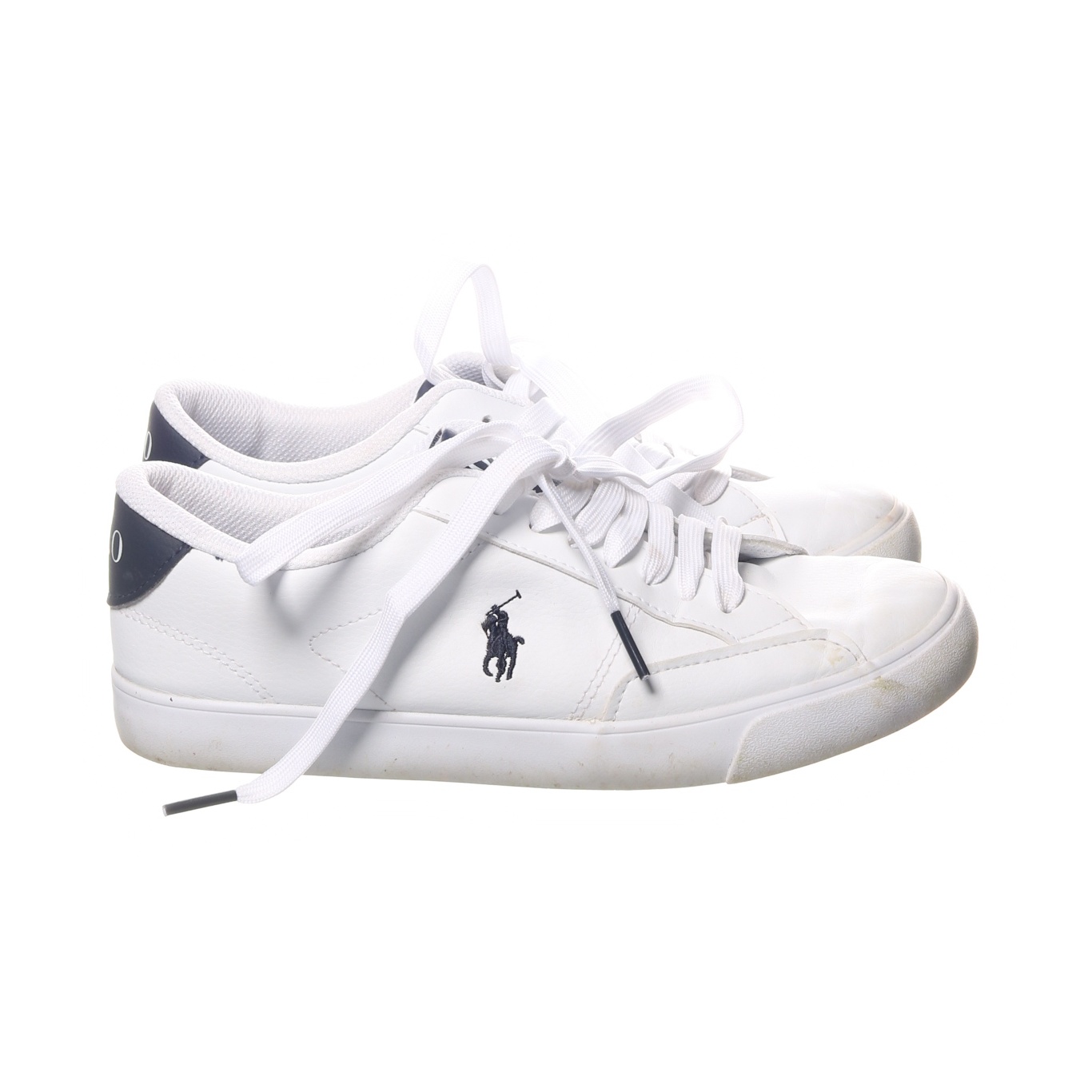 Polo Ralph Lauren - Sneaker - Größe: 38 - Weiß von Polo Ralph Lauren