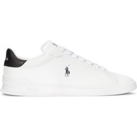 Polo Ralph Lauren Sneaker aus Glattleder mit Label-Prägungen in 11 Polo Ralph Lauren Sneaker aus Glattleder mit Label-Prägungen in 11 von Polo Ralph Lauren