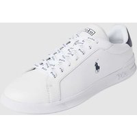 Polo Ralph Lauren Sneaker mit Label-Print in Weiss, Größe 37 von Polo Ralph Lauren