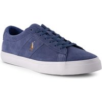 Polo Ralph Lauren Herren Sneaker blau Velours von Polo Ralph Lauren