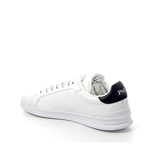 Polo Ralph Lauren Sneakers Uomo Mod. 809829824 003 White 40 von POLO RALPH LAUREN