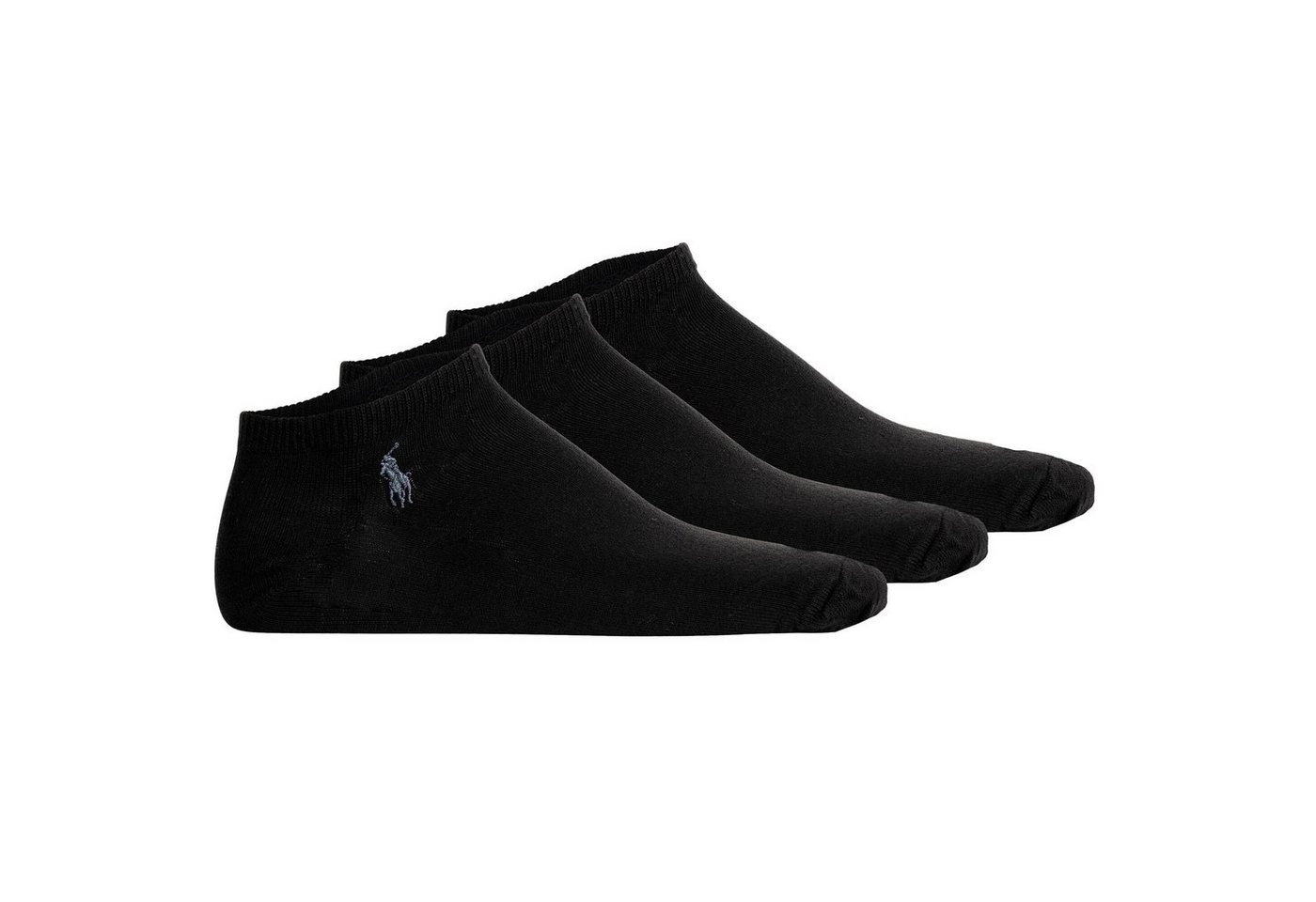 Polo Ralph Lauren Sneakersocken Herren Sneakersocken, 3er Pack - GHOST PED von Polo Ralph Lauren