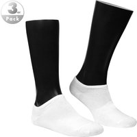 Polo Ralph Lauren Herren Socken weiß Baumwolle unifarben von Polo Ralph Lauren