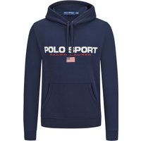 Polo Ralph Lauren Softer Hoodie mit Polo Sport- und Stars & Stripes-Print von Polo Ralph Lauren
