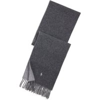 Polo Ralph Lauren Softer Schal aus recycelter Wolle mit Fransen in 0 von Polo Ralph Lauren