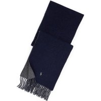 Polo Ralph Lauren Softer Schal aus recycelter Wolle mit Fransen in 0 von Polo Ralph Lauren