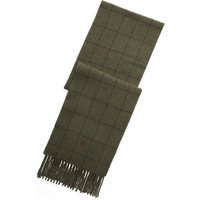 Polo Ralph Lauren Softer Schal mit Fensterkaro und Fransen in 0 von Polo Ralph Lauren