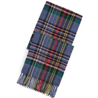 Polo Ralph Lauren Softer Schal mit Glencheck-Muster und Fransen in 0 von Polo Ralph Lauren