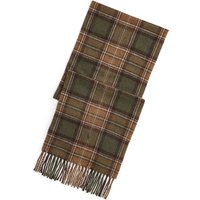 Polo Ralph Lauren Softer Schal mit Glencheck-Muster und Fransen in 0 von Polo Ralph Lauren