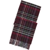 Polo Ralph Lauren Softer Schal mit Glencheck-Muster und Fransen in 0 von Polo Ralph Lauren
