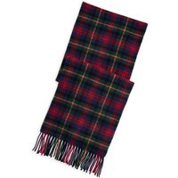 Polo Ralph Lauren Softer Schal mit Glencheck-Muster und Fransen in 0 von Polo Ralph Lauren