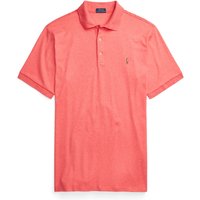 Polo Ralph Lauren Softes Jersey-Poloshirt mit farbiger Poloreiter-Stickerei von Polo Ralph Lauren