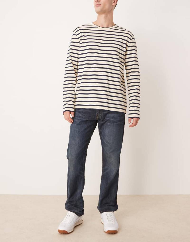 Polo Ralph Lauren - Southampton - Jeans in dunkelblauer Waschung von Polo Ralph Lauren