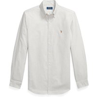 Polo Ralph Lauren Oxfordhemd mit Streifenmuster, Custom Fit in XL von Polo Ralph Lauren