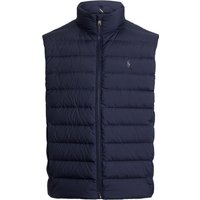 Polo Ralph Lauren Steppweste aus recyceltem Material mit Logo-Aufnäher in XXL von Polo Ralph Lauren