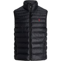 Polo Ralph Lauren Steppweste mit Logo-Aufnäher in XXL von Polo Ralph Lauren