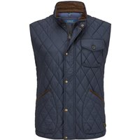Polo Ralph Lauren Steppweste mit Primaloft-Füllung und Cord-Details von Polo Ralph Lauren