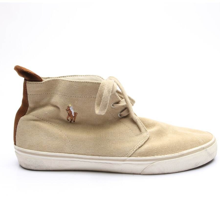 Polo Ralph Lauren Stiefeletten EUR 48 Beige von Polo Ralph Lauren