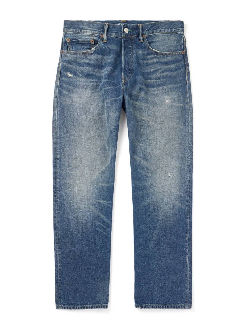 Polo Ralph Lauren - Straight-Leg Jeans - Men - Blue - UK/US 36 von Polo Ralph Lauren