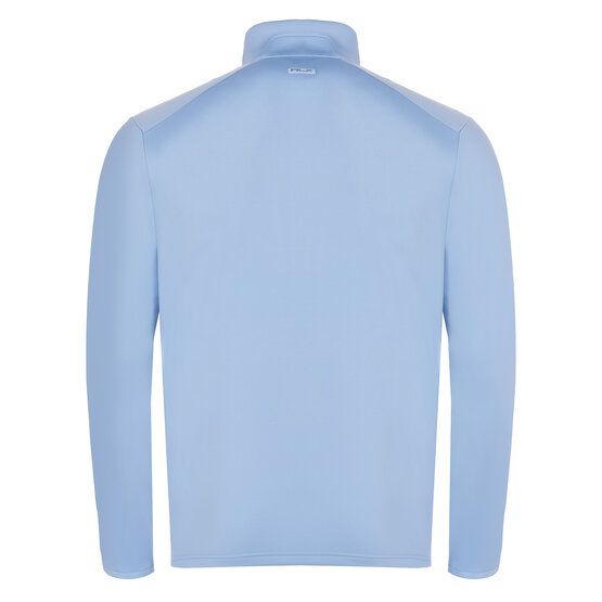 Polo Ralph Lauren Stretch Midlayer hellblau von Polo Ralph Lauren