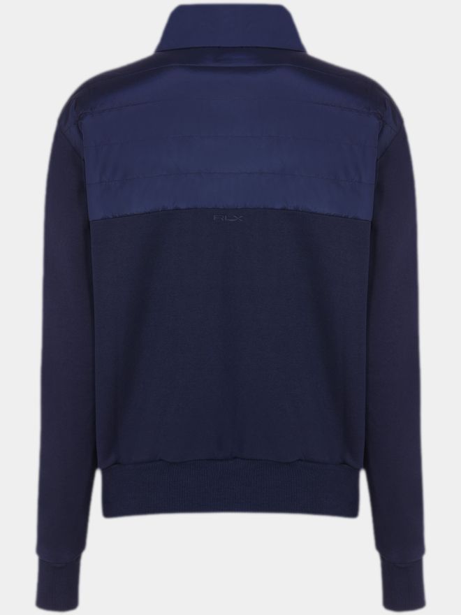 Polo Ralph Lauren Stretch Midlayer navy von Polo Ralph Lauren