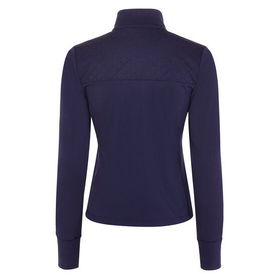 Polo Ralph Lauren Stretch Midlayer navy von Polo Ralph Lauren