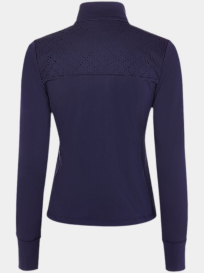 Polo Ralph Lauren Stretch Midlayer navy von Polo Ralph Lauren