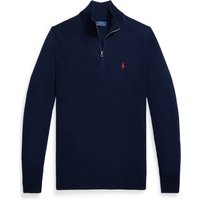 Polo Ralph Lauren Strick-Troyer aus Baumwolle mit Logo-Stickerei von Polo Ralph Lauren