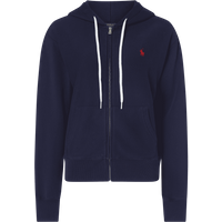 Polo Ralph Lauren Sweatjacke mit Kapuze in Dunkelblau, Größe L von Polo Ralph Lauren