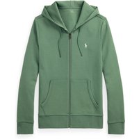 Polo Ralph Lauren Sweatjacke mit Kapuze und Logo-Aufnäher in XL von Polo Ralph Lauren