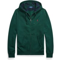 Polo Ralph Lauren Sweatjacke mit Kapuze und softer Fleece-Innenseite in M von Polo Ralph Lauren