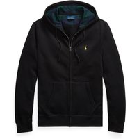 Polo Ralph Lauren Sweatjacke mit Kapuze und softer Fleece-Innenseite in M von Polo Ralph Lauren
