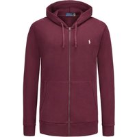 Polo Ralph Lauren Sweatjacke mit Kapuze und Poloreiter-Stickerei von Polo Ralph Lauren