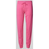 Polo Ralph Lauren Sweatpants in unifarbenem Design in Pink, Größe XL von Polo Ralph Lauren