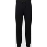 Polo Ralph Lauren Sweatpants mit elastischem Bund Modell 'ATHLETIC' in Black, Größe S von Polo Ralph Lauren