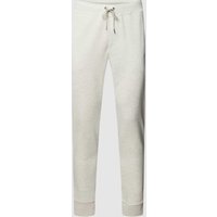 Polo Ralph Lauren Sweatpants mit elastischem Bund Modell 'ATHLETIC' in Hellgrau, Größe XL von Polo Ralph Lauren