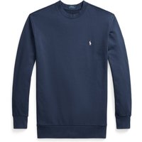 Polo Ralph Lauren Sweatshirt aus Baumwolle mit Poloreiter-Aufnäher von Polo Ralph Lauren