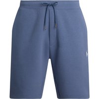 Polo Ralph Lauren Sweatshorts aus einem Baumwollgemisch mit Logo-Stickerei in L von Polo Ralph Lauren