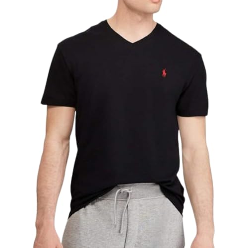 Polo Ralph Lauren T-Shirt 710708261006, Schwarz, Schwarz , L von Polo Ralph Lauren