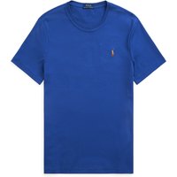 Polo Ralph Lauren T-Shirt Custom Slim Fit mit Logo-Aufnäher von Polo Ralph Lauren