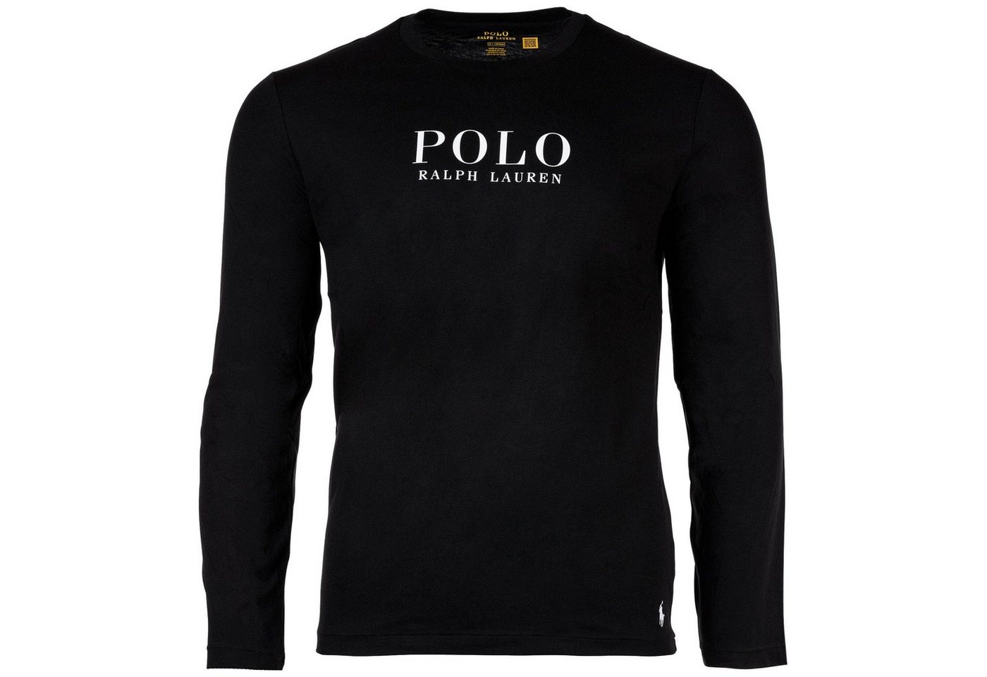 Polo Ralph Lauren T-Shirt Herren Longsleeve - CREW-SLEEP TOP, Schlafshirt von Polo Ralph Lauren