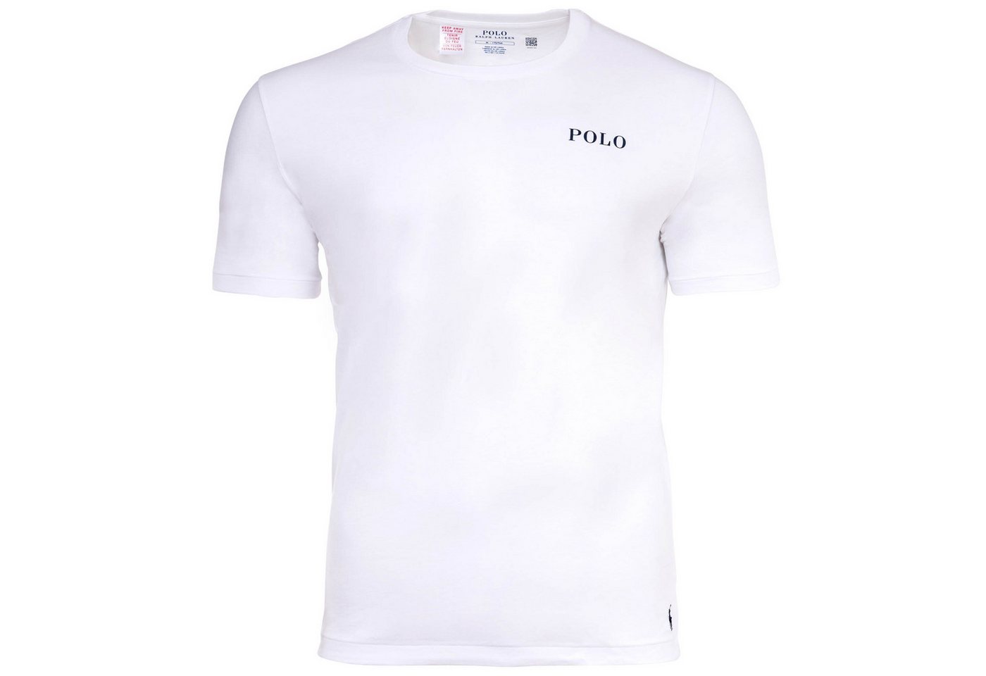 Polo Ralph Lauren T-Shirt Herren T-Shirt - CREW-SLEEP TOP, Schlafshirt von Polo Ralph Lauren