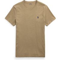 Polo Ralph Lauren T-Shirt aus Baumwolle mit Logo-Aufnäher, Custom Slim Fit in L Polo Ralph Lauren T-Shirt aus Baumwolle mit Logo-Aufnäher, Custom Slim Fit in L von Polo Ralph Lauren