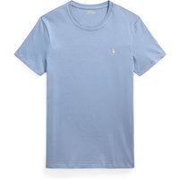 Polo Ralph Lauren T-Shirt aus Baumwolle mit Logo-Aufnäher, Custom Slim Fit in XL Polo Ralph Lauren T-Shirt aus Baumwolle mit Logo-Aufnäher, Custom Slim Fit in XL von Polo Ralph Lauren