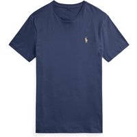 Polo Ralph Lauren T-Shirt aus Baumwolle mit Logo-Aufnäher, Custom Slim Fit in M Polo Ralph Lauren T-Shirt aus Baumwolle mit Logo-Aufnäher, Custom Slim Fit in M von Polo Ralph Lauren