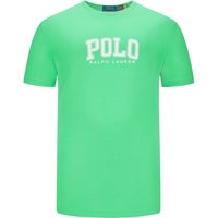 Polo Ralph Lauren T-Shirt mit Frontprint von Polo Ralph Lauren