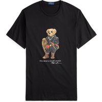 Polo Ralph Lauren T-Shirt mit Polo-Bear-Print von Polo Ralph Lauren